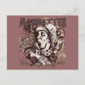不機嫌ハッタカーニベールスタイル ポストカード (正面)