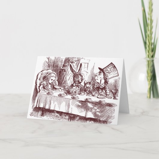 不機嫌ハッタシャワー招待状 招待状 (正面)