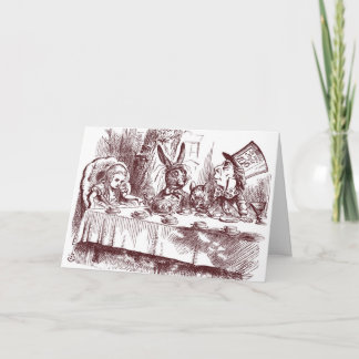 不機嫌ハッタシャワー招待状 招待状