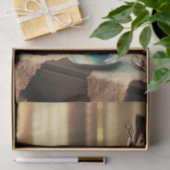 不機嫌ハッタースチームパンクヴィンテージレビクトリアンディ 薄葉紙 (ギフト)