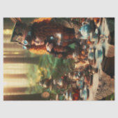 不機嫌ハッタースチームパンクヴィンテージレビクトリアンディ 薄葉紙 (正面)