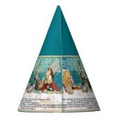 不機嫌ハッターズティーパーティー パーティーハット (裏面)