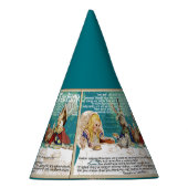 不機嫌ハッターズティーパーティー パーティーハット (右)