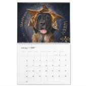 不機嫌ハッターズ&アリスバンドカレンダー カレンダー (1月 2027)