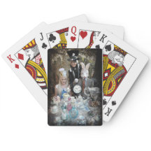 不機嫌ハッターティーパーティー