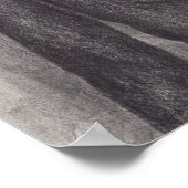 不機嫌ハッターポスター不機嫌ハッターアートワンダーランドアート ポスター (角)