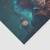 不機嫌ハッター時間でお茶 薄葉紙 (詳細)