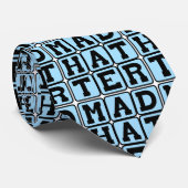 不機嫌ハッター、アリスinワンダーランドキャラクター ネクタイ (ロール)