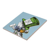 不機嫌ハッター タイル (側面)