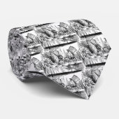 不機嫌ハッター ネクタイ (ロール)