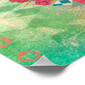 不機嫌ハッター ポスター (角)