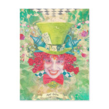 不機嫌ハッター