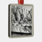 不機嫌ハッター メタルオーナメント (右)