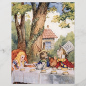 不機嫌ハッター:ワンダーランドワードローブ疑問に思 (正面)