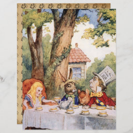 不機嫌ハッター：ワンダーランドワードローブ疑問に思