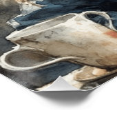 不機嫌ハッター：偏心の魔法 ポスター (コーナー)