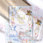 不機嫌ハッター、紅茶パーティー、1歳感謝していの サンキューカード<br><div class="desc">この商品はワンダーランドのアインスパイアリスの世界における魅力的なサンキューカードのセットで、誕生祝い後の感謝にピッ表現チしている。このデザインは、不機嫌ハッター茶パーティーの象徴的な要素を備え、魔法と雰囲気を作り出しよくはしゃぐている。各カードは主に紫色で、エレガンスのtouchを加え、物語の神秘的なテーマに合わせる。このカードはワンダーランド祝テーマのアリスと誕生日を過ごした人に理想的です。彼らは彼らのイベントを補完する方法で彼らのゲストを感謝してい楽しむことができます。これらのサンキューカードは機能的であるだけでなく魅力的、アリスや彼女の友人たちの幻想的な冒険を思い起こさせる形見としても役立つ。</div>