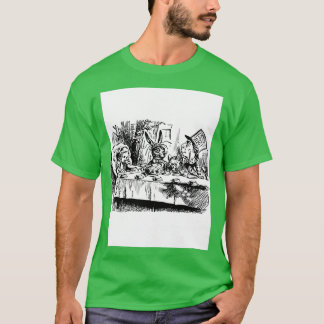 不機嫌パーティー Tシャツ