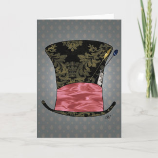 '不機嫌ビクトリアン'カード カード