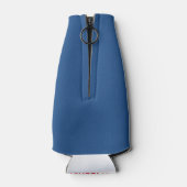 不機嫌プラグ醸造 ボトルクーラー (裏面)