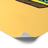 不機嫌マガジンドンマーティンシャツステッカーマスク ポスター (角)