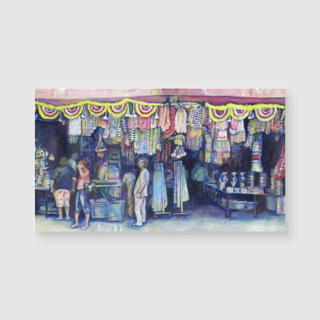 不機嫌マン・オン・マーケット/メイン（シンガポール） (正面)