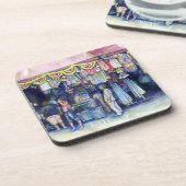 不機嫌マン・オン・マーケット/メイン(シンガポール) コースター (左側)