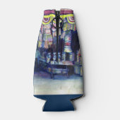 不機嫌マン・オン・マーケット/メイン（シンガポール） ボトルクーラー (裏面)