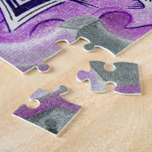 不機嫌ミックス ジグソーパズル (側面)