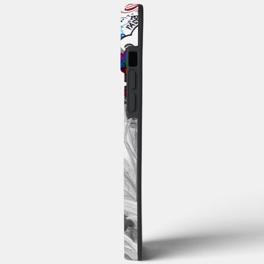 不機嫌ミックスVol.2 Case-Mate iPhoneケース (裏面 / 左)