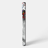 不機嫌ミックスVol.2 iPhoneケース (左側面)