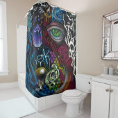 不機嫌ミックスVOL.3 シャワーカーテン (インサイチュ)