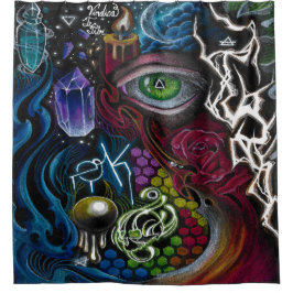 不機嫌ミックスVOL.3 シャワーカーテン