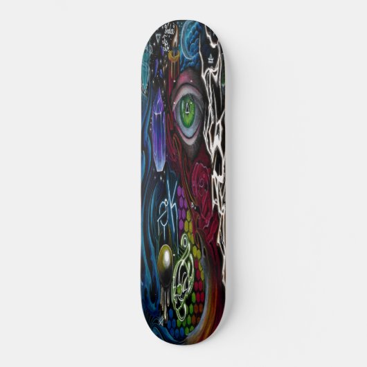 不機嫌ミックスVOL.3 スケートボード (正面)