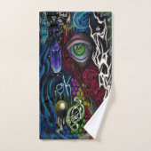 不機嫌ミックスVOL.3 バスタオルセット (ハンドタオル)