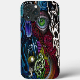 不機嫌ミックスVol.3 iPhone 13 Pro Maxケース