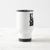 不機嫌兄弟？ トラベルマグ (中央)