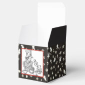 不機嫌帽子及びヤマネ フェイバーボックス (オープン)