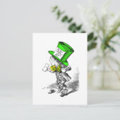 不機嫌帽子屋 ポストカード (スタンド正面)