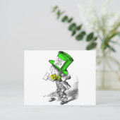 不機嫌帽子屋 ポストカード (スタンド正面)