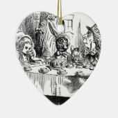 不機嫌帽子 セラミックオーナメント (右)