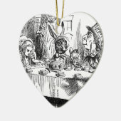 不機嫌帽子 セラミックオーナメント (左)