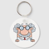 不機嫌教授 キーホルダー (裏面)