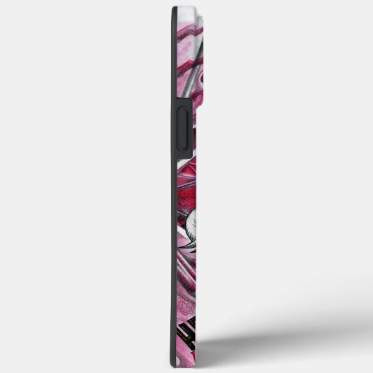 不機嫌混合 Case-Mate iPhoneケース (裏面 / 右)