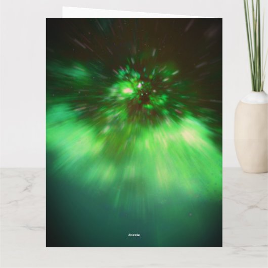 不機嫌猫おもしろい科学者が世界征服を企てる カード (裏面)