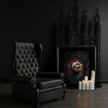 不機嫌猫ポスター