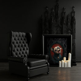 不機嫌猫ポスター ポスター