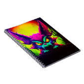 不機嫌生物 ノートブック (右側)