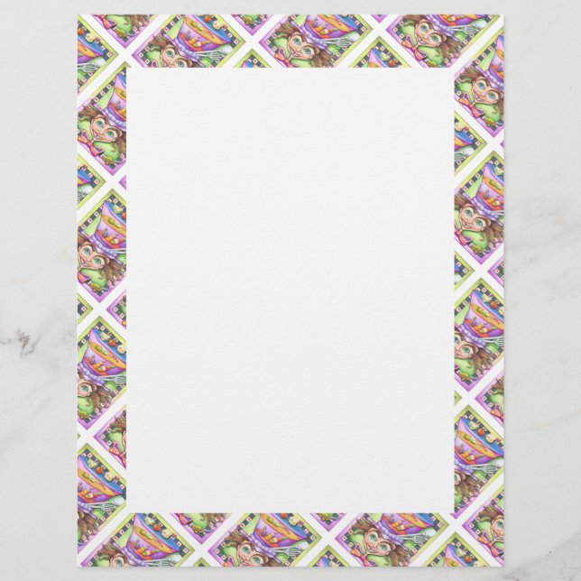 不機嫌皿 (正面)