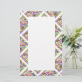 不機嫌皿 便箋 (スタンド正面)